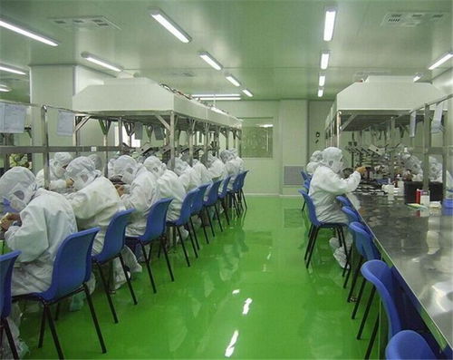 环氧地坪漆价格解析 亿鼎科技高埗技术开发引领行业风潮
