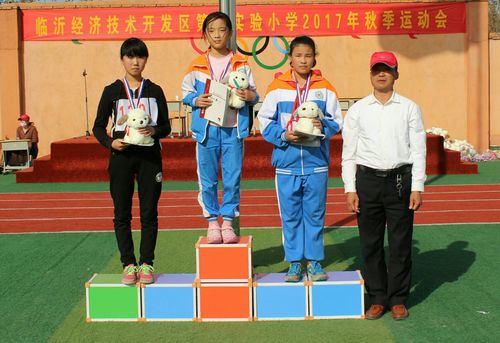 &mdash;临沂经济技术开发区第三实验小学举行2017年